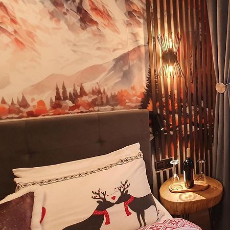 Fox Boutique Apartment Borovets Gardens Exterior foto
