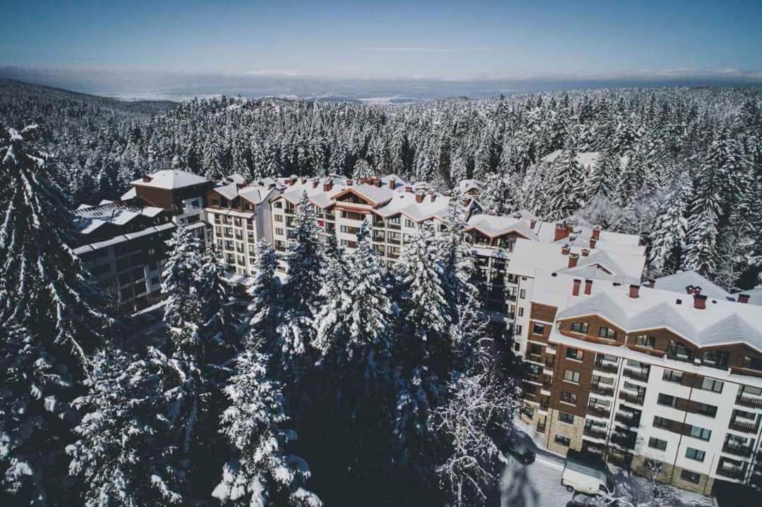Fox Boutique Apartment Borovets Gardens Exterior foto