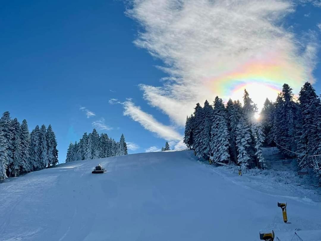 Fox Boutique Apartment Borovets Gardens Exterior foto