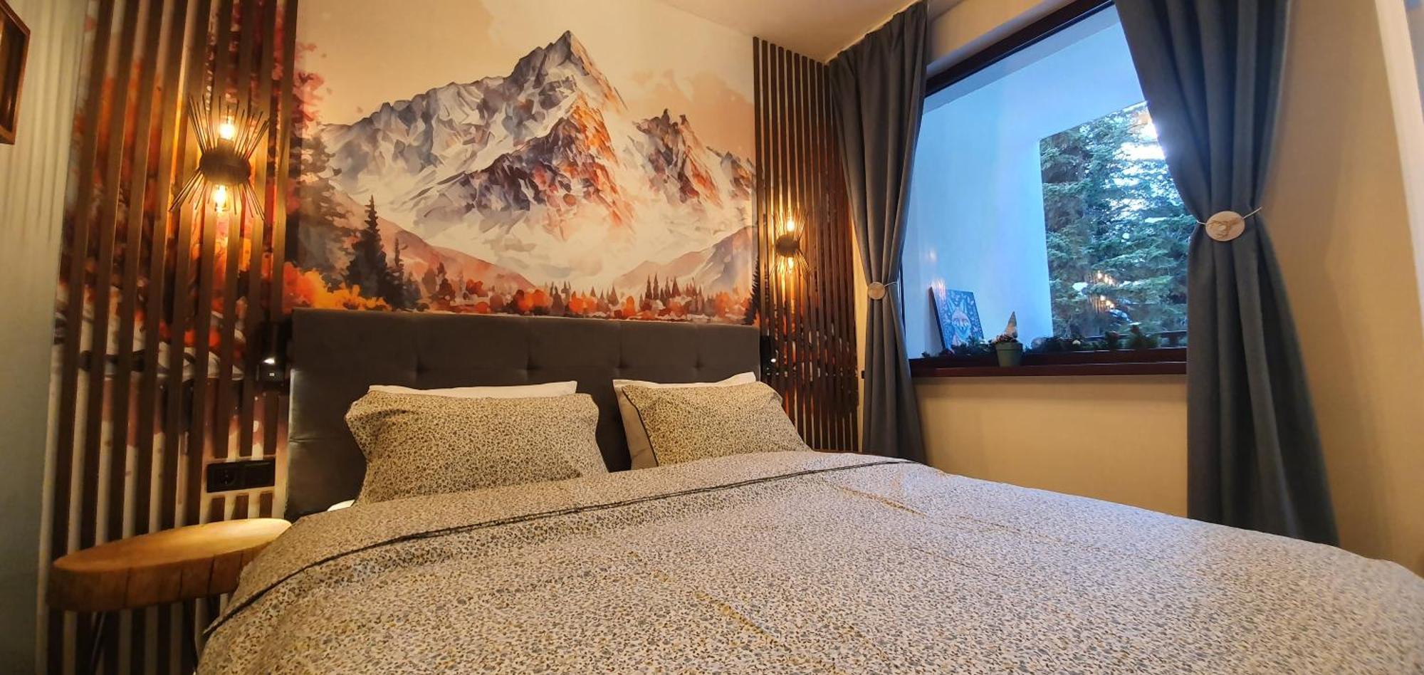 Fox Boutique Apartment Borovets Gardens Exterior foto