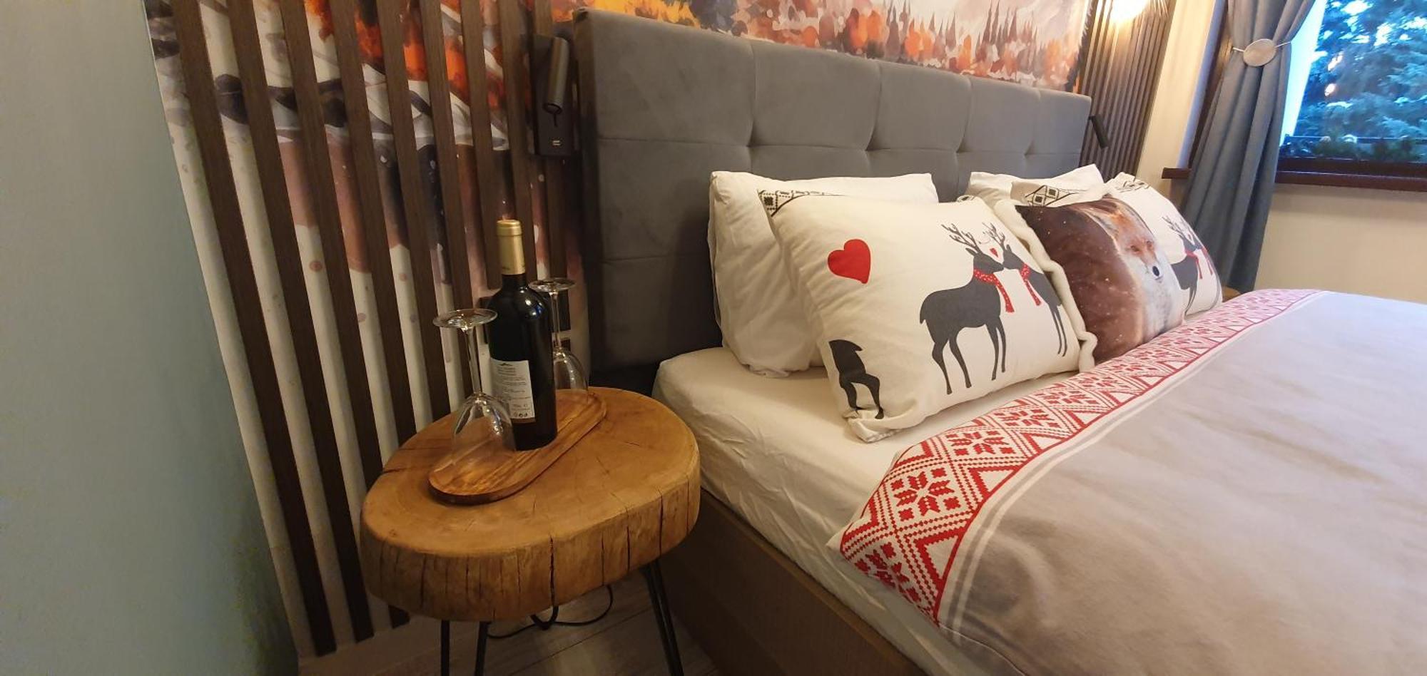 Fox Boutique Apartment Borovets Gardens Exterior foto