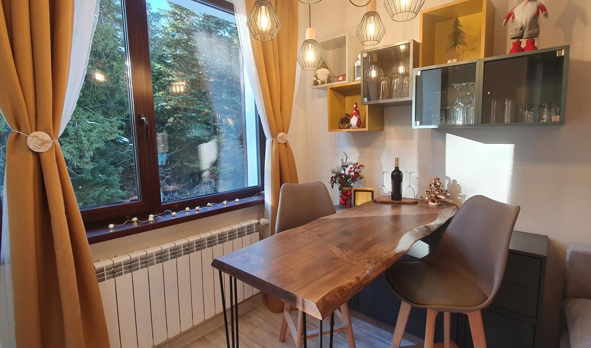 Fox Boutique Apartment Borovets Gardens Exterior foto