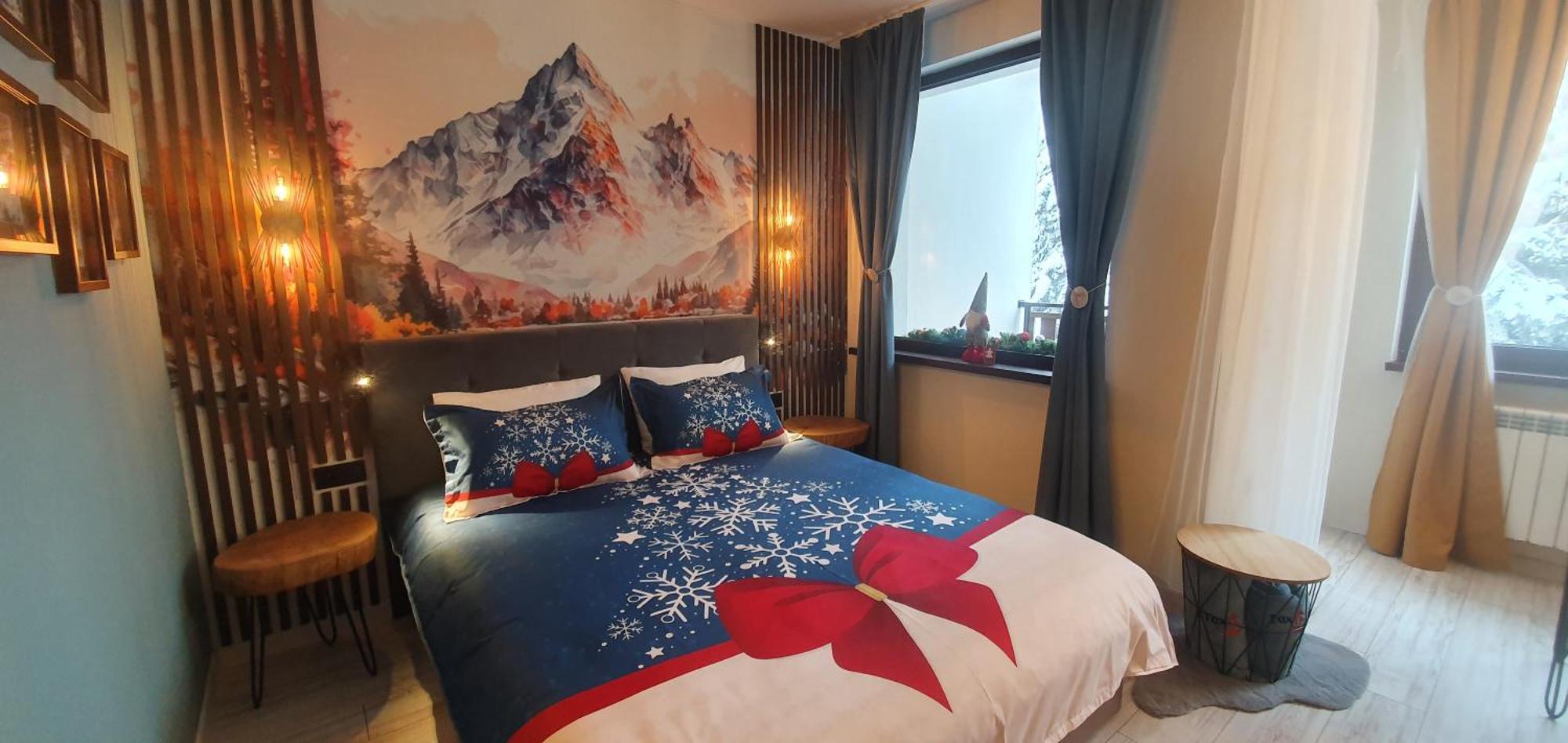 Fox Boutique Apartment Borovets Gardens Exterior foto
